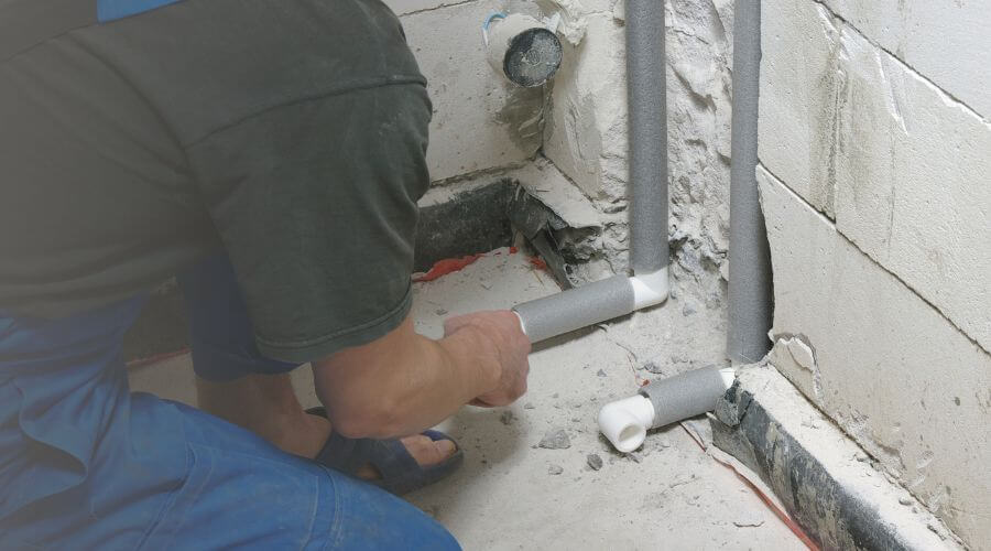Septic Tank Baffle Cleaning in Austin, KY